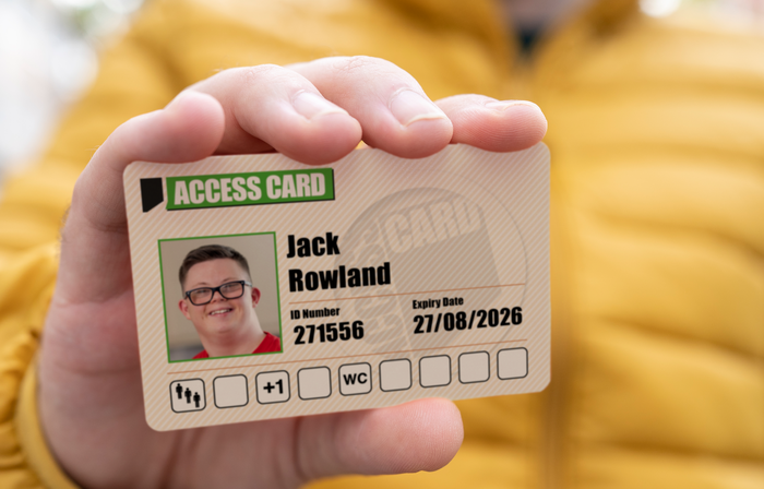 Access Card (Kidney Matters Winter 2024)