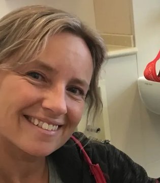 Maddy Warren London Marathon 2026 [from her Enthuse page]