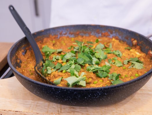 Hot and sour fish curry
