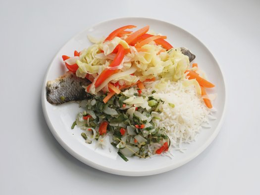 Escovitch fish