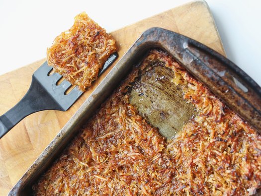 Cassava Pone