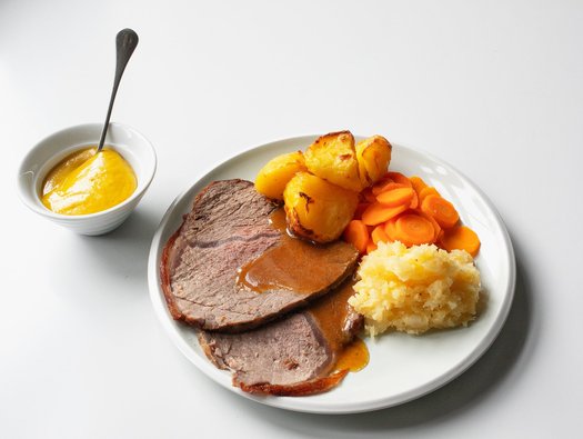 Roast beef