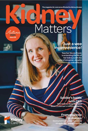 Kidney Matters Autumn 2024