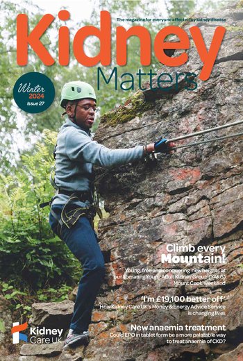Kidney Matters Winter 2024
