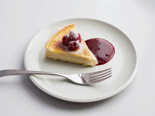 Lemon tart