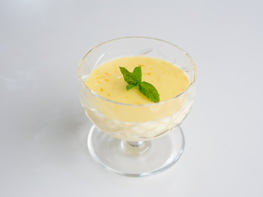 St Clement's posset
