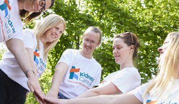 Fundraising 'Park walk' challenge photo