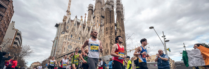 Barcelona Marathon