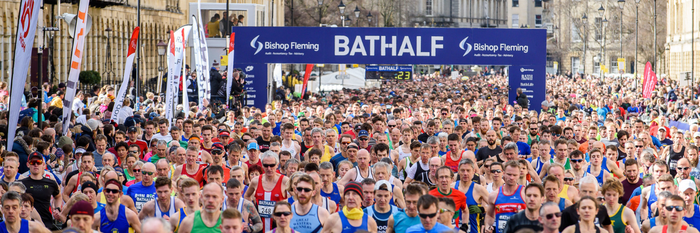 Bath Half banner