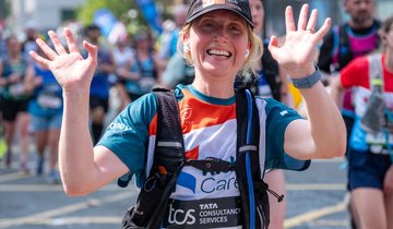 London Marathon 2025 C1: 28540