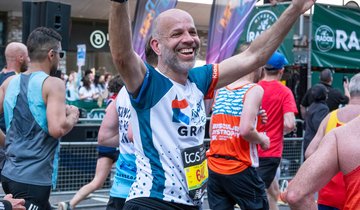 London Marathon 2025 C1: 6482