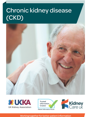 Chronic Kidney Disease - Kidney Care UK