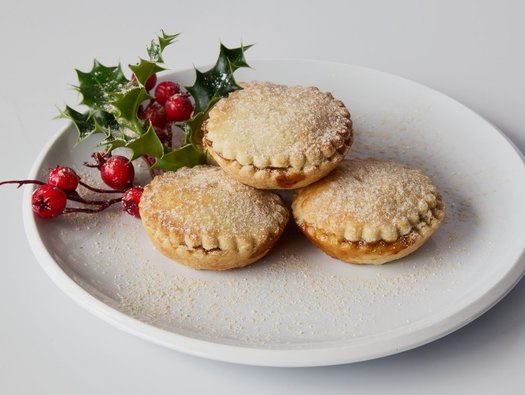 Traditional Mince Pies