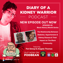 The relationship between diabetes, hypertension and kidney disease and the impact on the Black Community