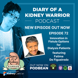 Innovation in fistula options for dialysis patients