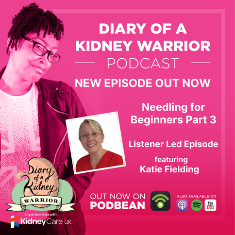 Needling for beginners part 3: Listener-led episode