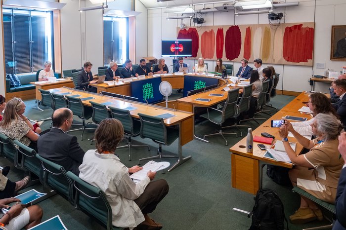 Parliament roundtable 5/25