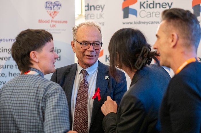 Kidneys Under Pressure 6