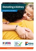 Donating a kidney - Kidney Care UK