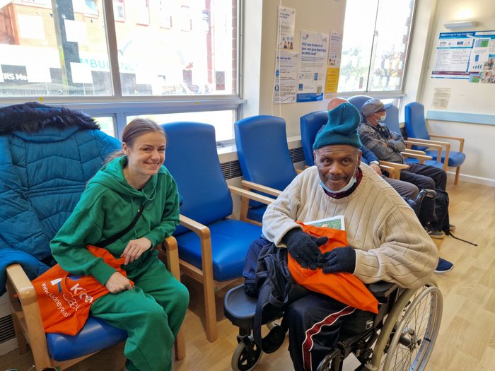 E.ON Next renal clinic drop in