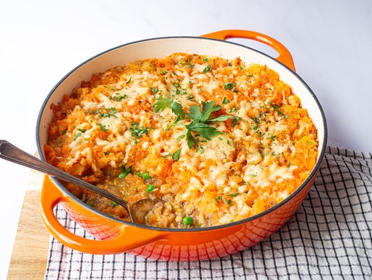 Hearty Cottage Pie