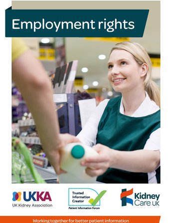 Employment rights - Kidney Care UK