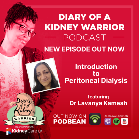 Introduction to peritoneal dialysis