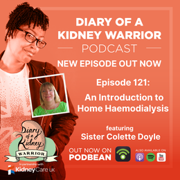 An introduction to home haemodialysis