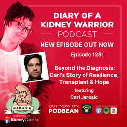 Beyond the diagnosis: Carl's story