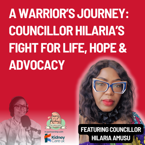 A warrior’s journey: Councillor Hilaria’s fight for life, hope, and advocacy