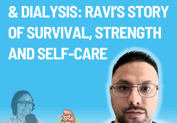 Episode 138_ “Chronic Kidney Disease & Dialysis_ Ravi’s Story of Survival, Strength and Self‑Care