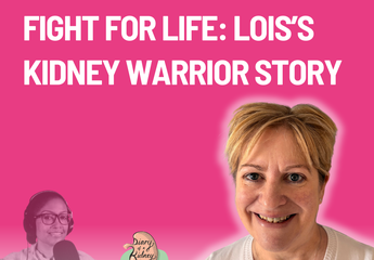 Episode 140_ Faith, Friendship & a Fight for Life_ Lois’s Kidney Warrior Story