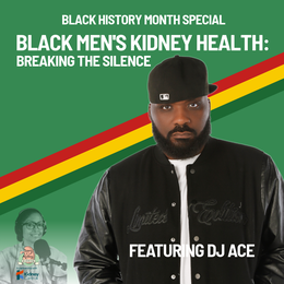 Episode 170: Black men's kidney health
