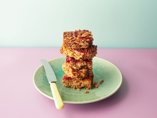 Peanut butter bars