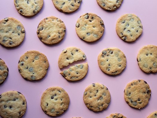 Chocolate chip cookies