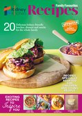 Family Favourites Cover
