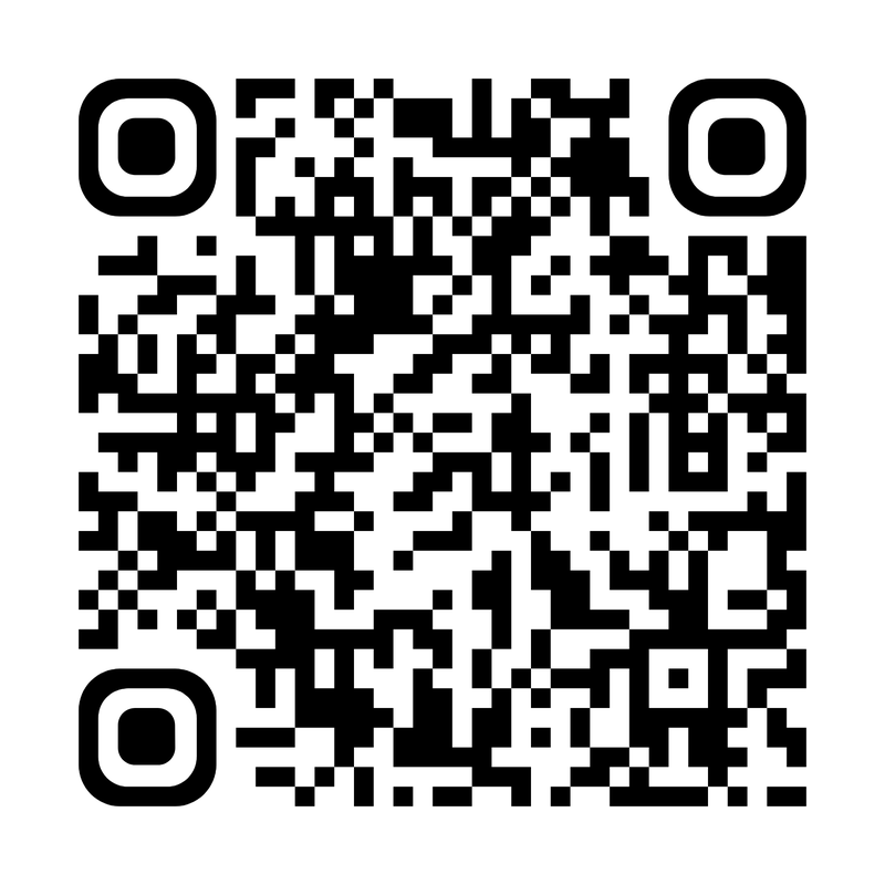 infoKID feeding your baby or child with CKD website page QR code