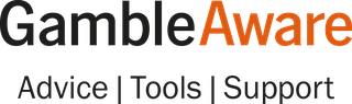 Gamble Aware logo