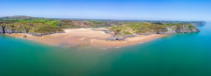 Gower Peninsula banner