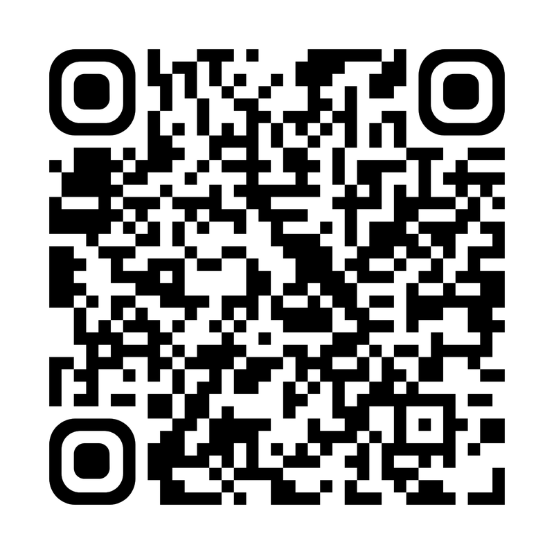 infoKID haemodialysis fistula website page QR code