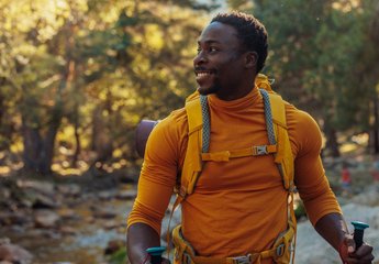 Hiking holiday