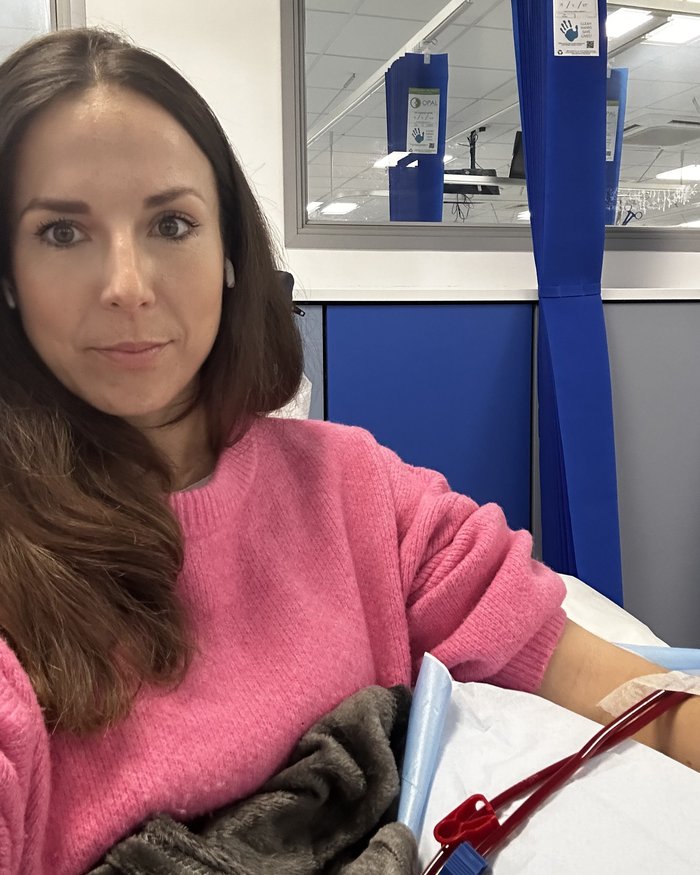 Clare Cameron - dialysis