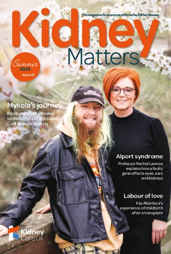 Kidney Matters Summer 2024