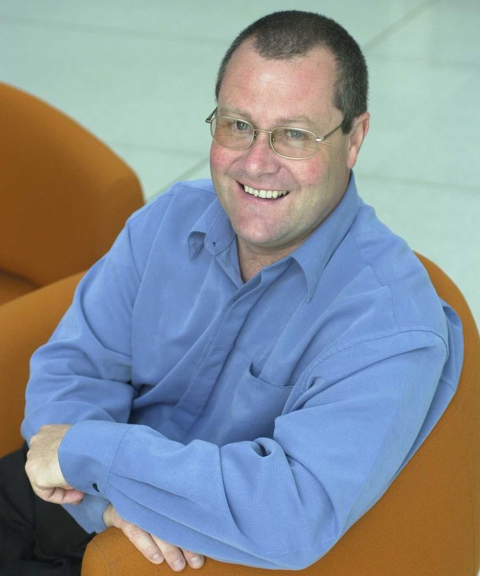 John Blake - 2004