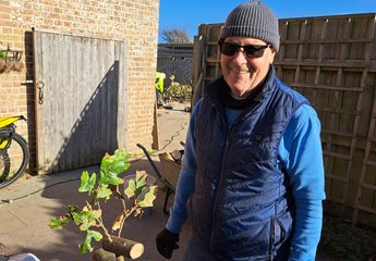 John Blake - Nov 2025, post operation, volunteering