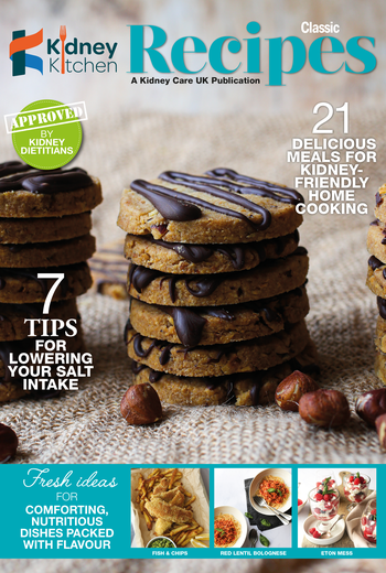 Kidney Kitchen Classic Recipes