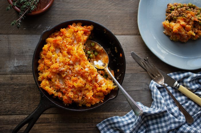 Kidney Kitchen Shepherds Pie