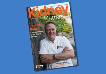 Kidney Matters issue 2, Summer 2018 thumbnail