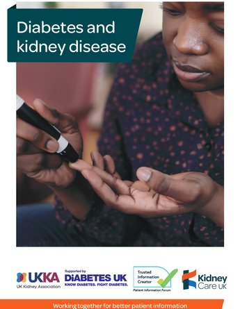 Diabetes and kidney disease - Kidney Care UK