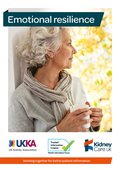 Emotional resilience - Kidney Care UK